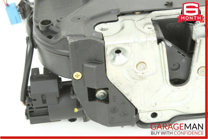 03-09 Mercedes W211 E500 E63 AMG Rear Right Keyless Go Door Lock Latch Actuator
