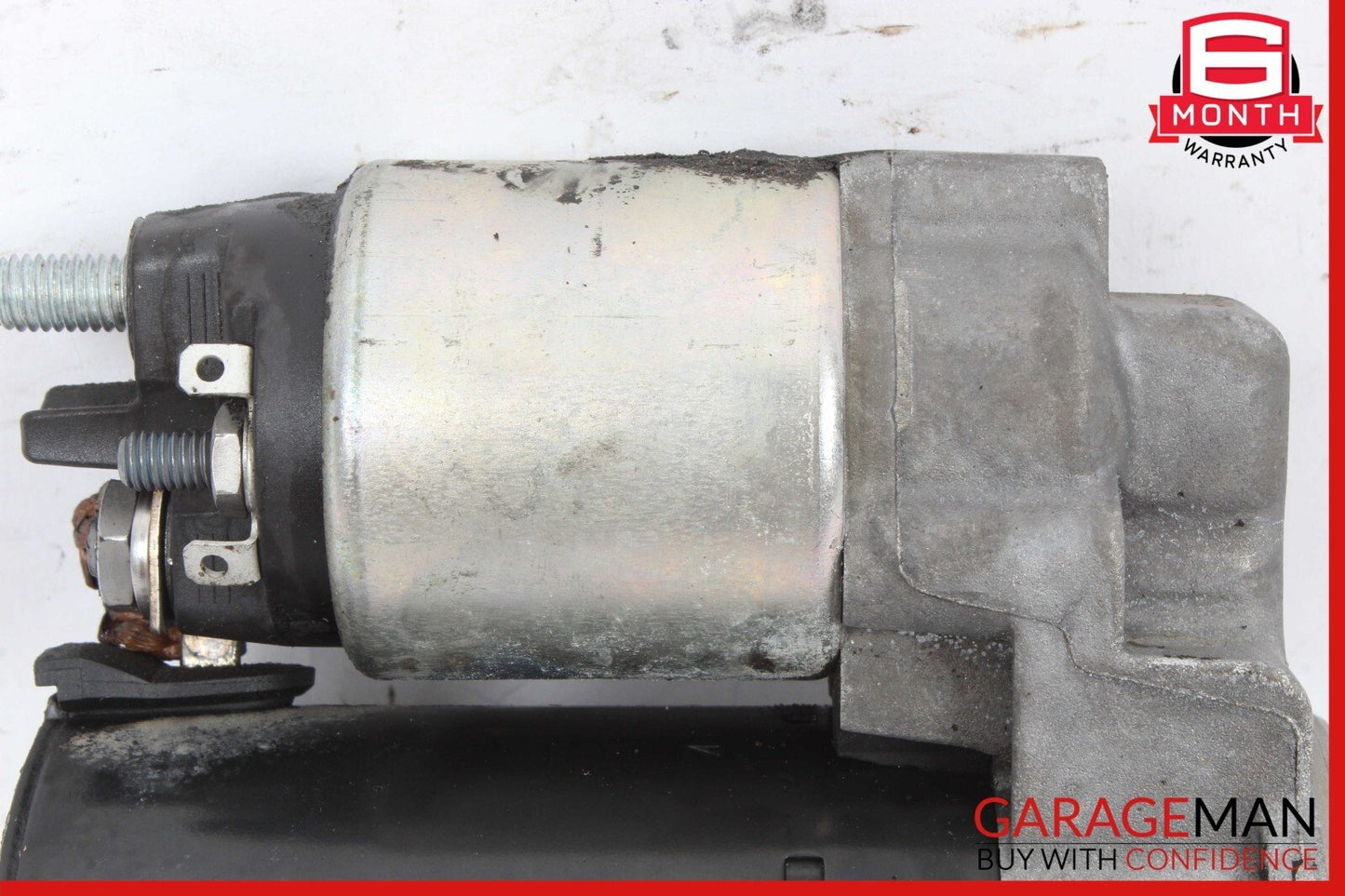 12-15 Mercedes W204 C250 SLK250 M271 Engine Starter Motor 0001107406 OEM