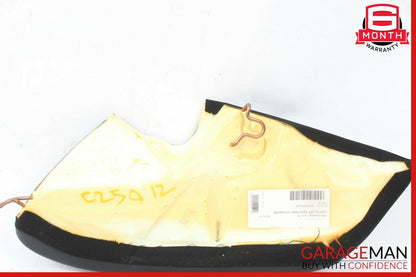 12-14 Mercedes W204 C250 Coupe Rear Right Seat Bolster Cushion Cover Pad