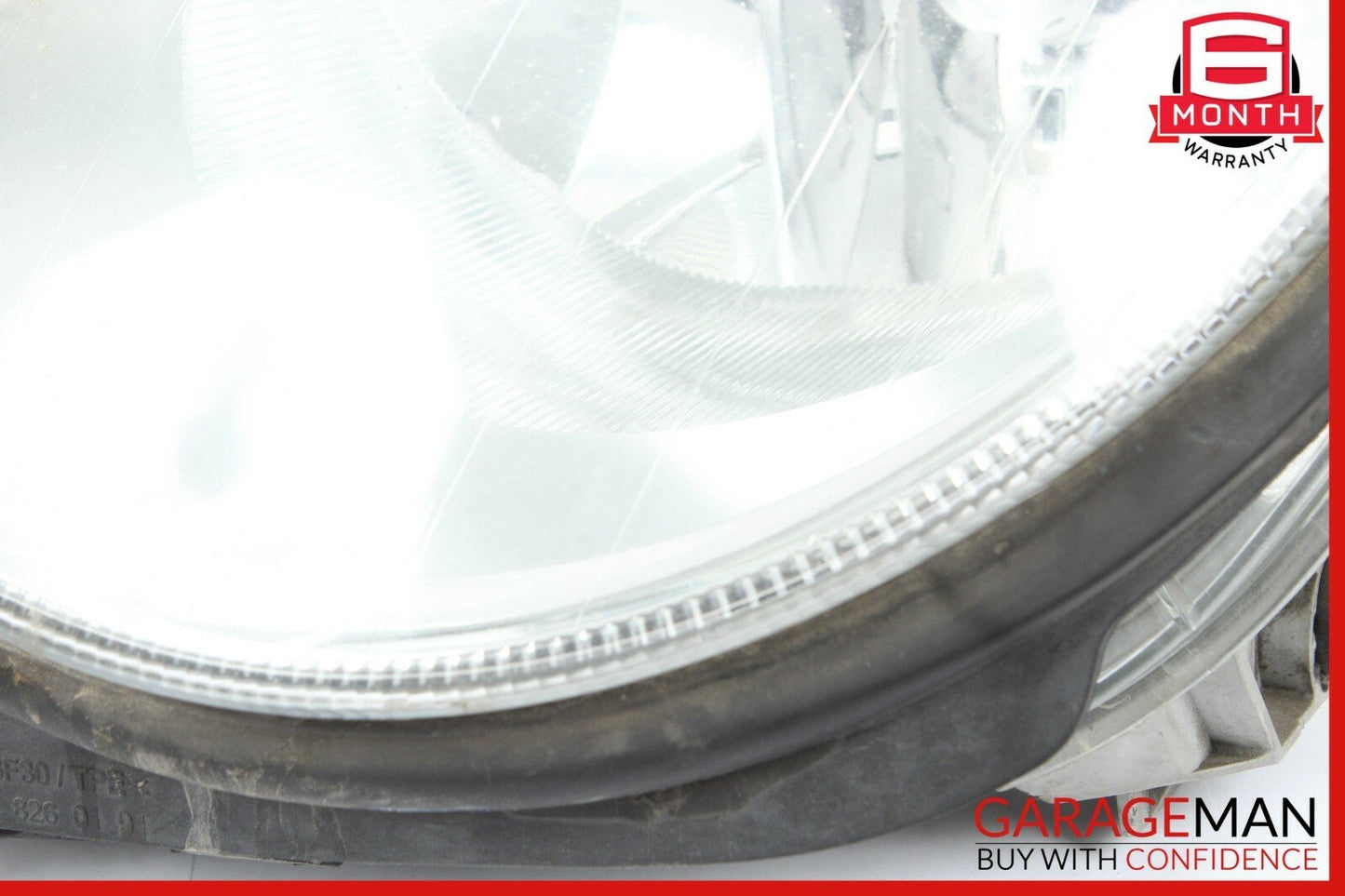 05-07 Mercedes W203 C230 C280 Front Left Driver Side Headlight Lamp Halogen OEM