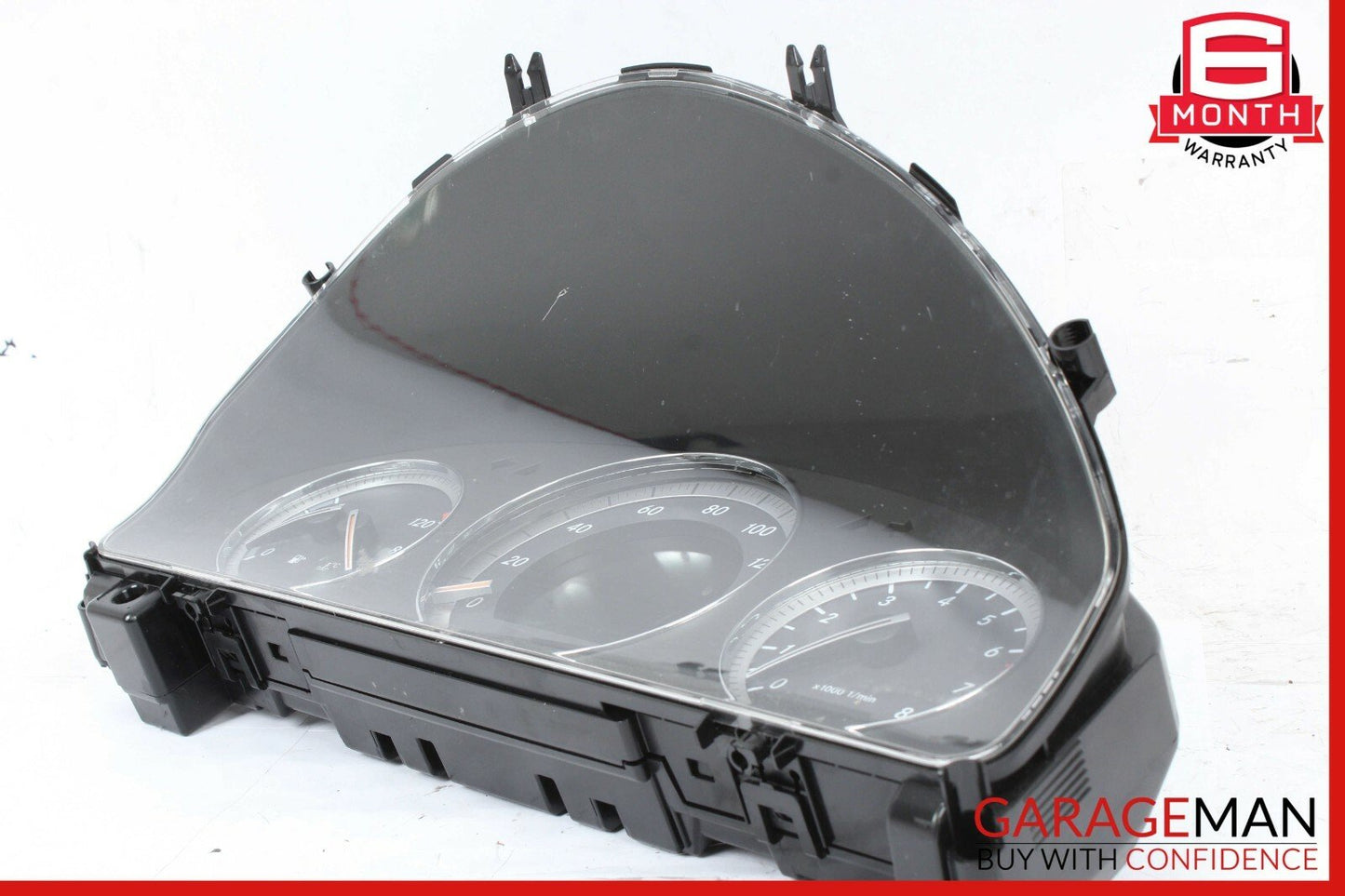 08-09 Mercedes W204 C300 C350 Speedometer Odometer Instrument Cluster Gauge OEM
