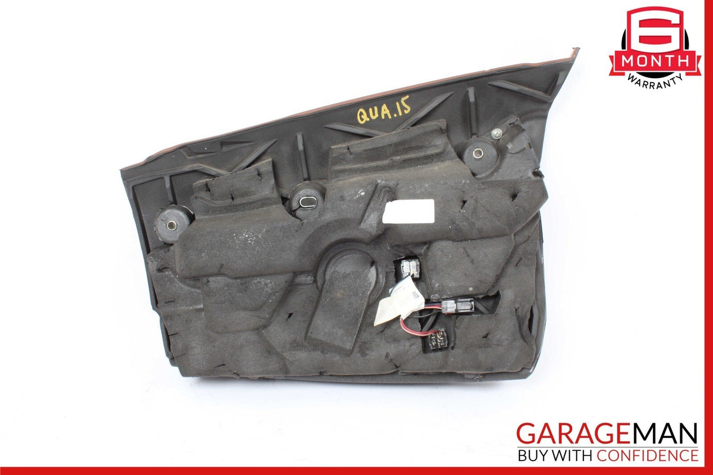 14-17 Maserati Quattroporte Front Right Side Under Dash Knee Trim Cover Panel