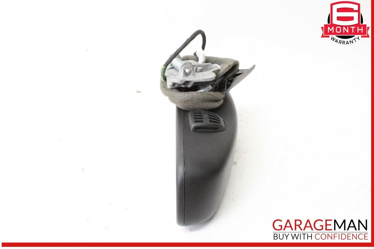 10-16 Mercedes W212 E250 C250 E400 Interior Rear View Mirror Black 2048104217