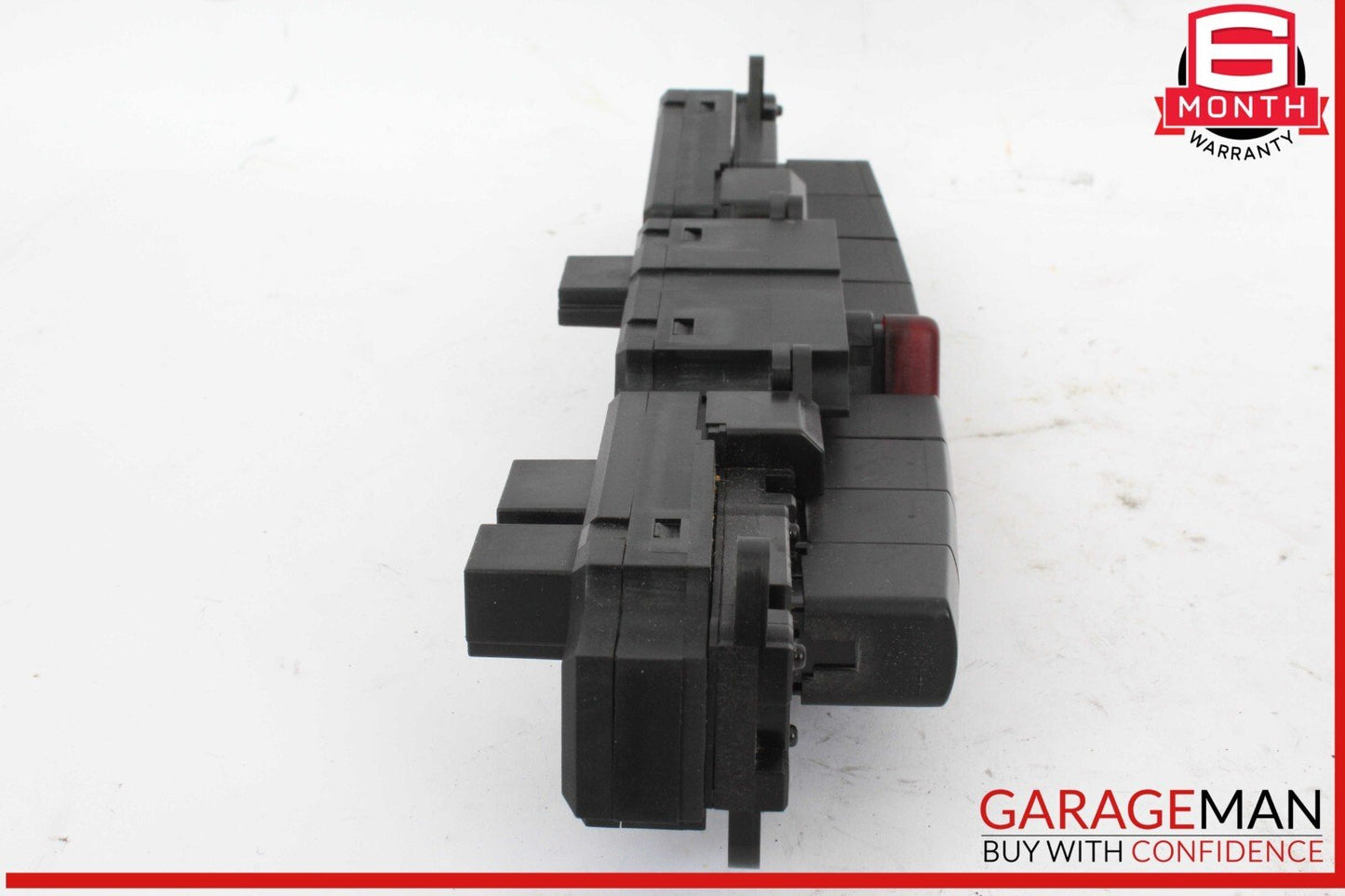 03-06 Mercedes W220 S500 S430 Center Dashboard Control Switch 2208217758 OEM