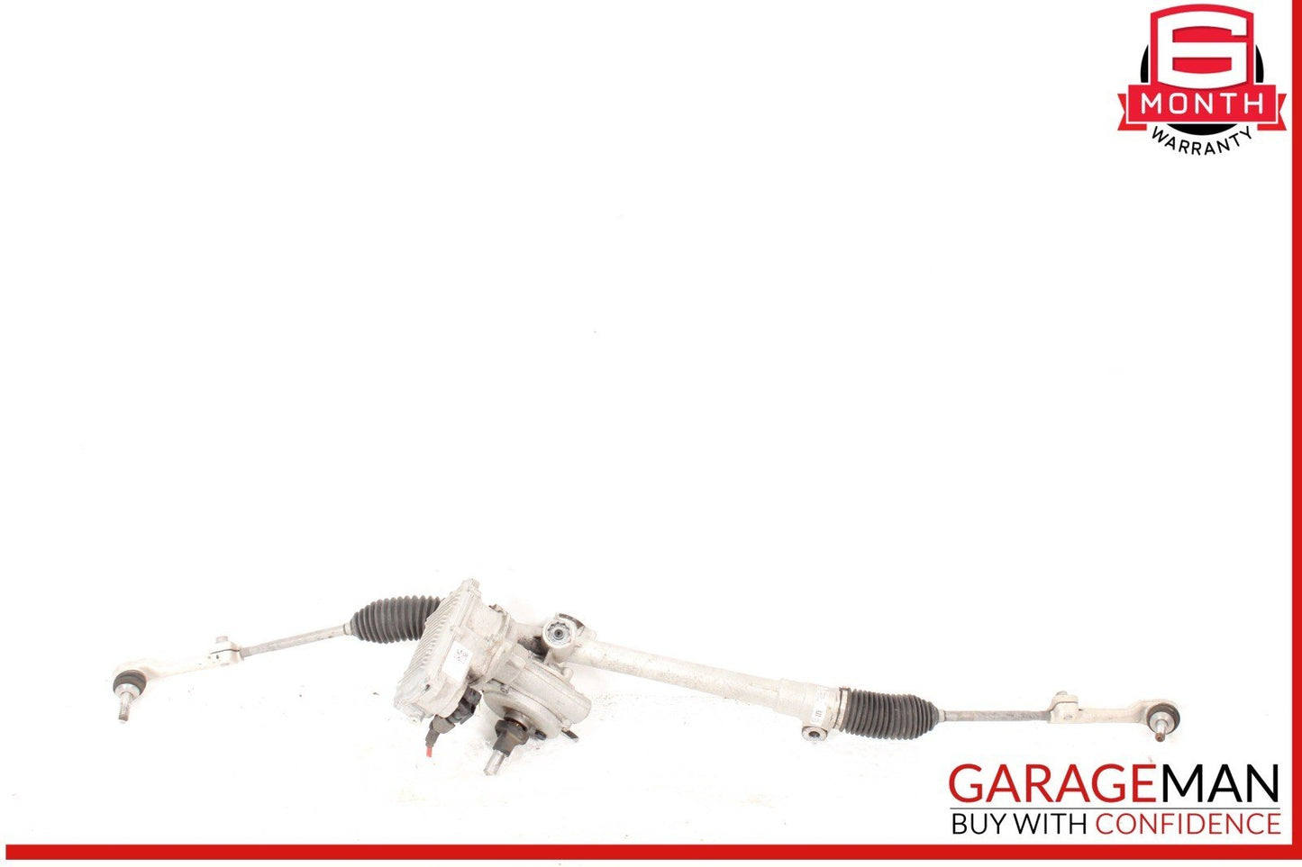 14-21 BMW i3 I01 Hybrid Electric Power Steering Rack & Pinion Assembly OEM