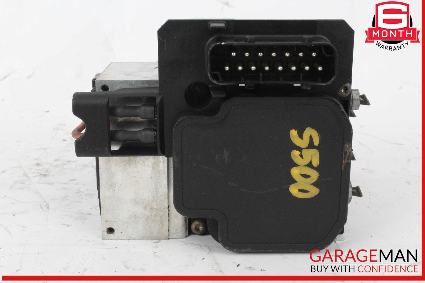 00-02 Mercedes S500 CL500 CL55 AMG ABS Anti Lock Brake Pump ESP Module Unit OEM