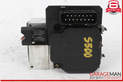 00-02 Mercedes S500 CL500 CL55 AMG ABS Anti Lock Brake Pump ESP Module Unit OEM