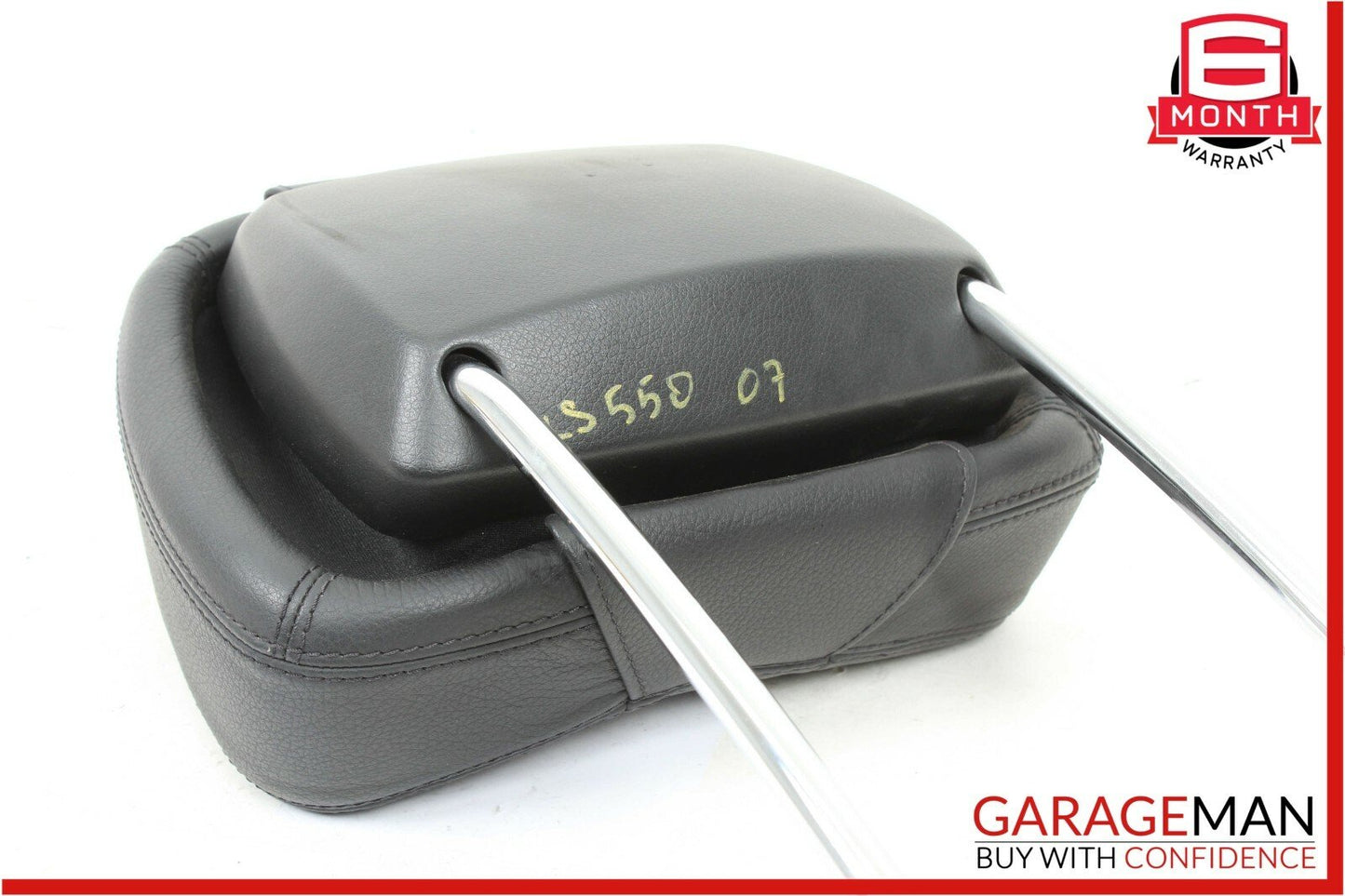07-11 Mercedes W219 CLS550 E550 Front Right or Left Side Seat Headrest Head Rest