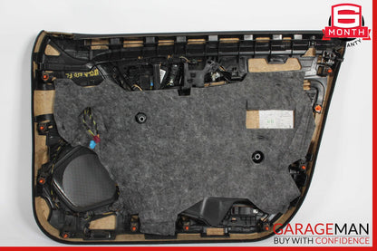 14-18 Mercedes W117 CLA250 Front Left Interior Door Trim Panel Cover Assembly