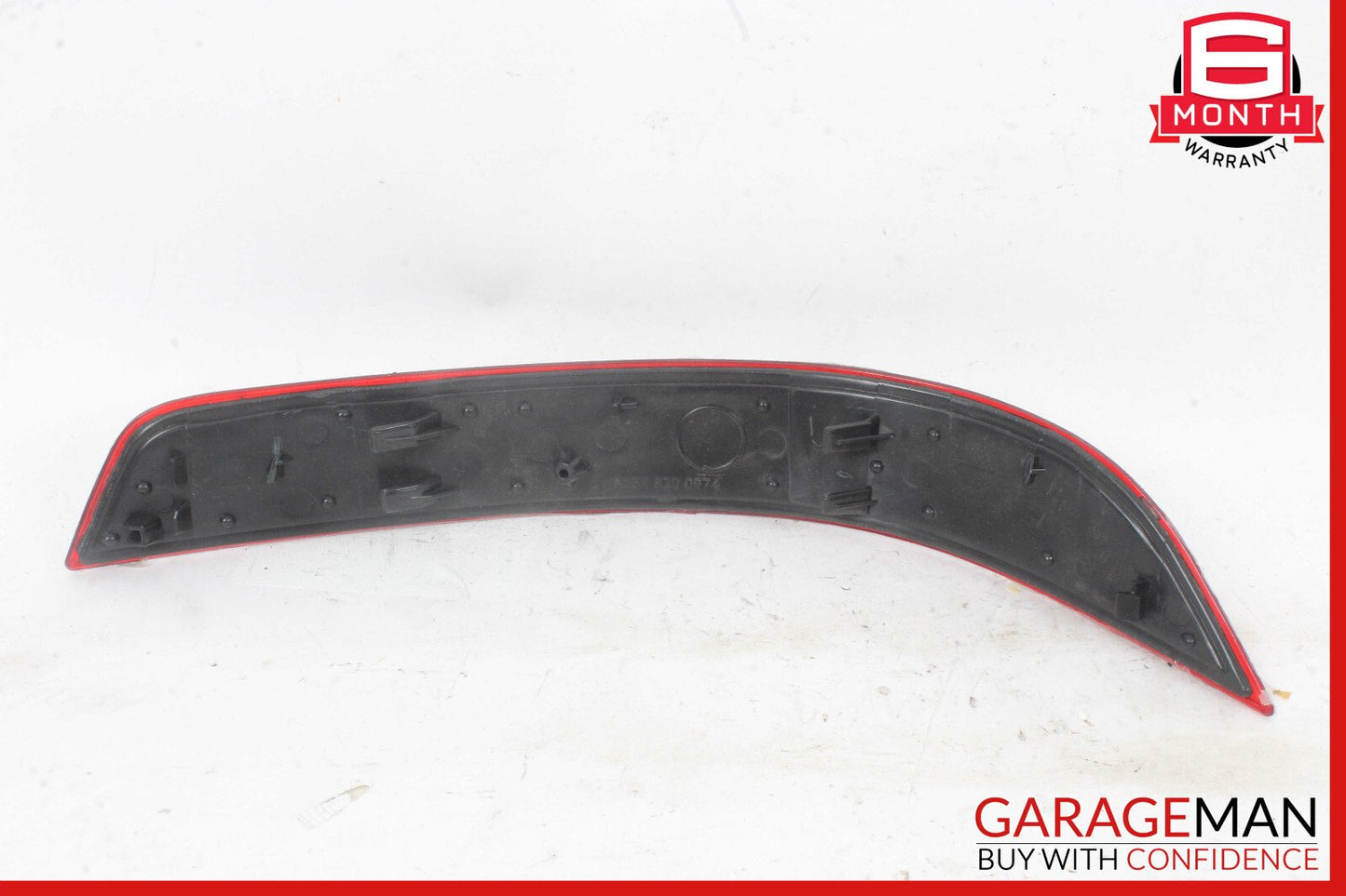 10-12 Mercedes X164 GL550 Rear Left Side Bumper Reflector OEM