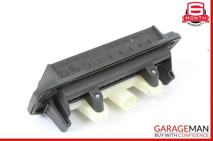 08-14 Mercedes W204 C250 C350 Rear Trunk Lid Tailgate Lock Release Handle Trim