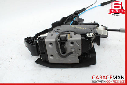 08-14 Mercedes W204 C300 C350 C63 Rear Left Door Lock Latch Actuator OEM