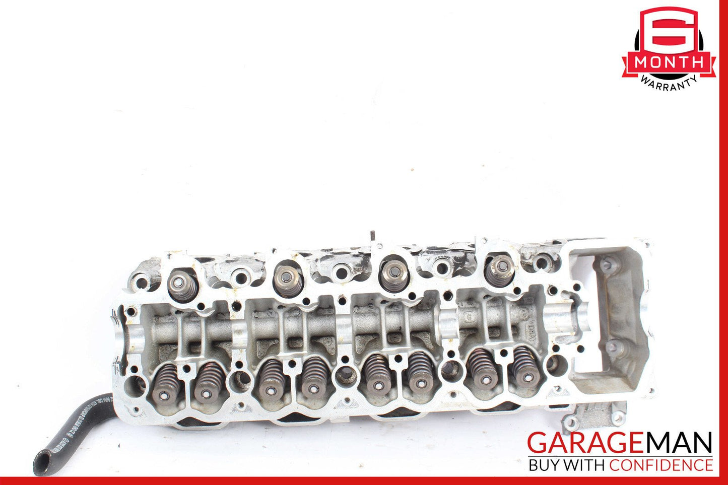 00-06 Mercedes W211 E500 CL500 Left Driver Side Cylinder Head 1130161601 OEM