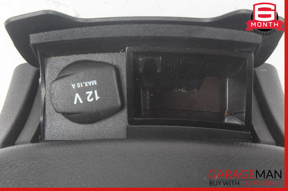 15-20 Mercedes W205 C300 C350e Rear Center Console AC Air Vent Trim OEM