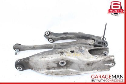 03-12 Mercedes R230 SL500 SL550 Rear Left Side Tie Rod Control Arm Set of 5 OEM
