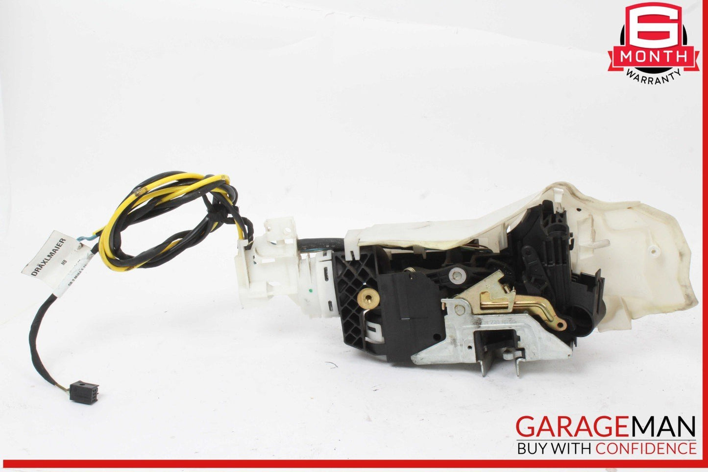 03-12 Mercedes R230 SL500 SL55 AMG Right Side Door Lock Latch Actuator OEM