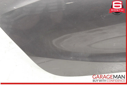 14-22 Maserati Ghibli M157 Rear Right Side Door Shell Frame Panel Gray OEM