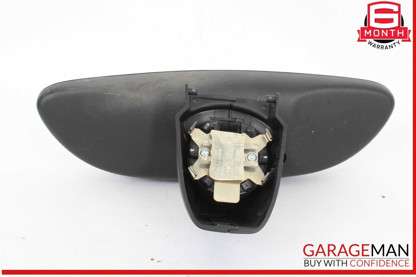 10-16 Porsche Panamera 970 Interior Rear View Mirror Black 7PP857511C OEM