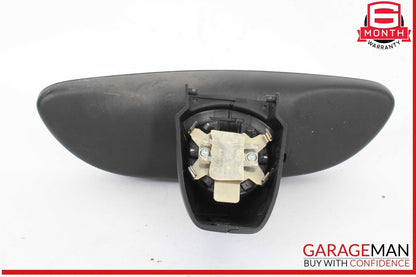 10-16 Porsche Panamera 970 Interior Rear View Mirror Black 7PP857511C OEM