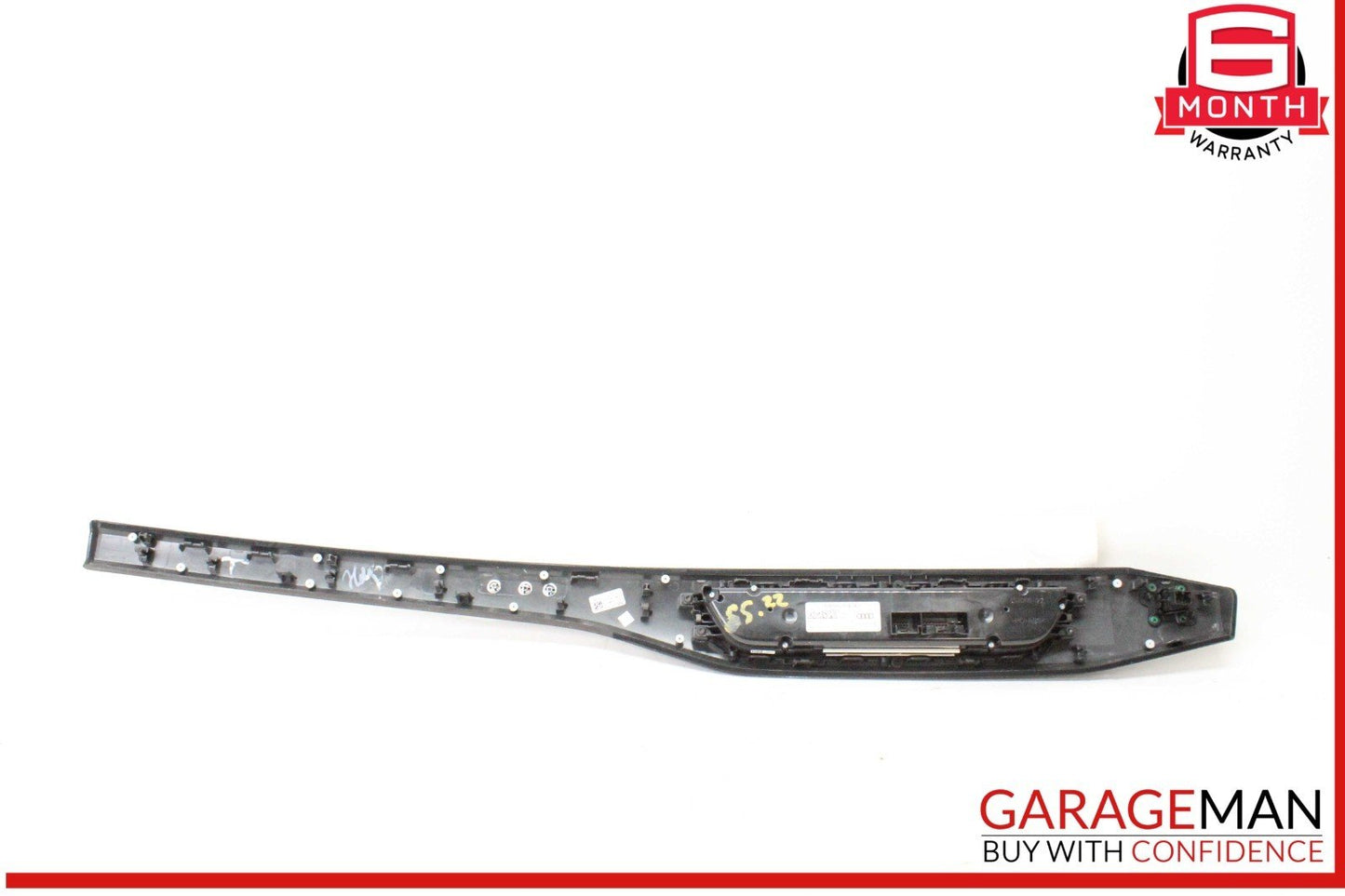 18-24 Audi S5 A5 Dash AC A/C Climate Control Switch w/ Trim Cover Panel OEM
