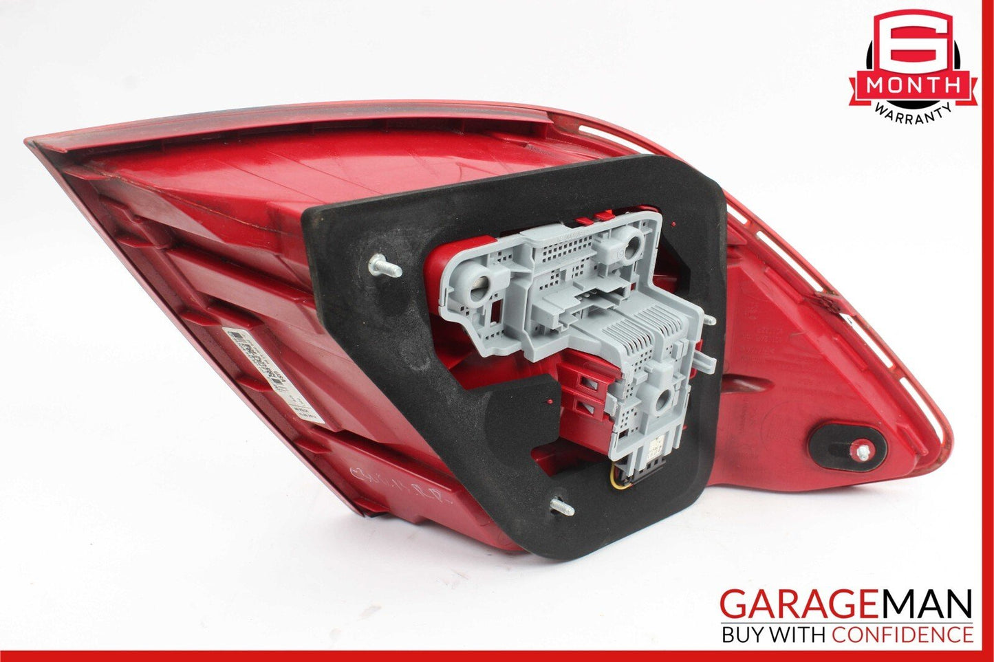 12-15 Mercedes W204 C300 C63 AMG Rear Right Taillight Tail Light Lamp OEM