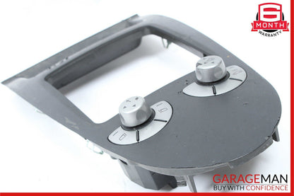 05-08 Mercedes R171 SLK280 SLK350 Center Console Convertible Top Mirror Switch