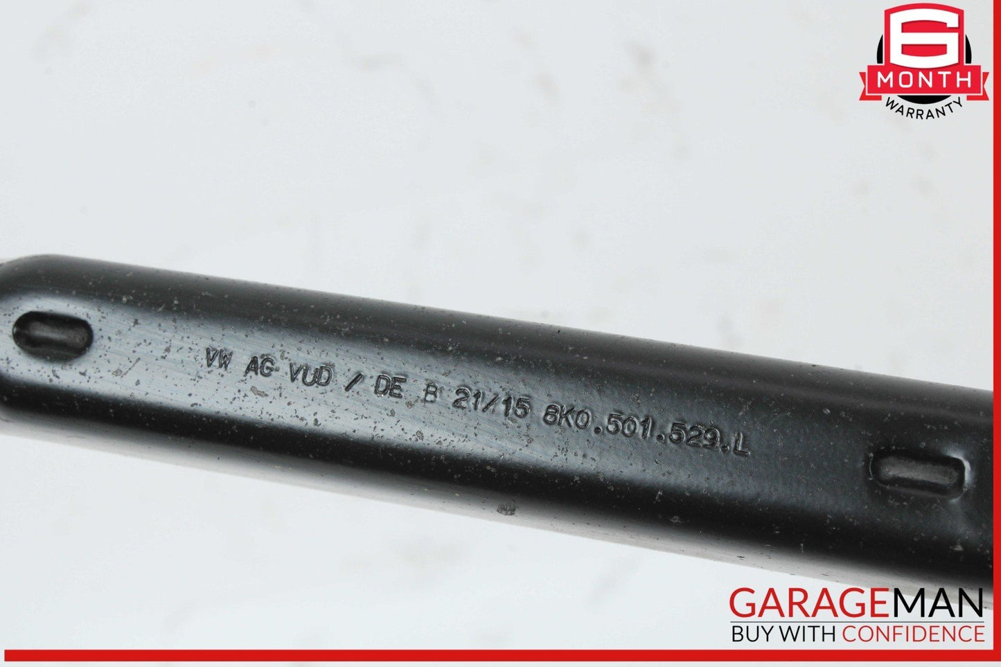 09-18 Audi S4 S6 Q5 A7 Rear Left or Right Side Lower Forward Control Arm OEM