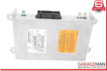 Mercedes W164 ML350 4MATIC Voice Communication Control Module 2218708726 OEM