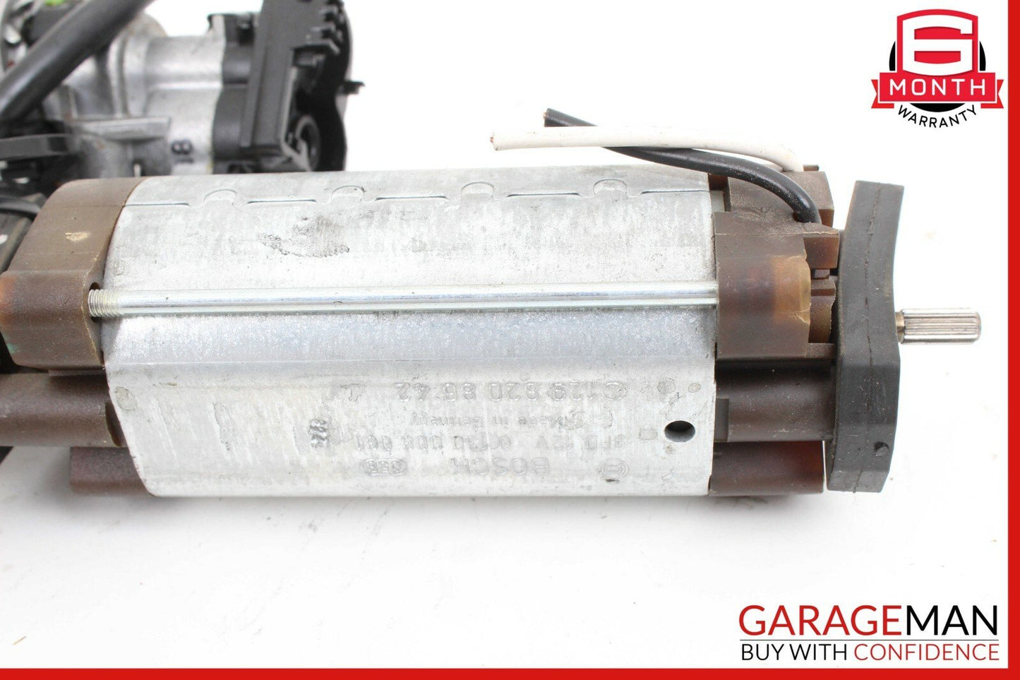 96-02 Mercedes R129 SL600 SL500 SL320 Left Driver Seat Adjustment Motor Set of 4