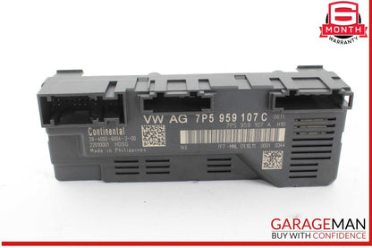 11-18 Porsche Cayenne 958 Rear Trunk Tailgate Liftgate Control Module Unit OEM