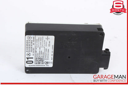 13-20 Mercedes W204 C250 Rear Bumper Blind Spot Radar Distance Sensor Module OEM