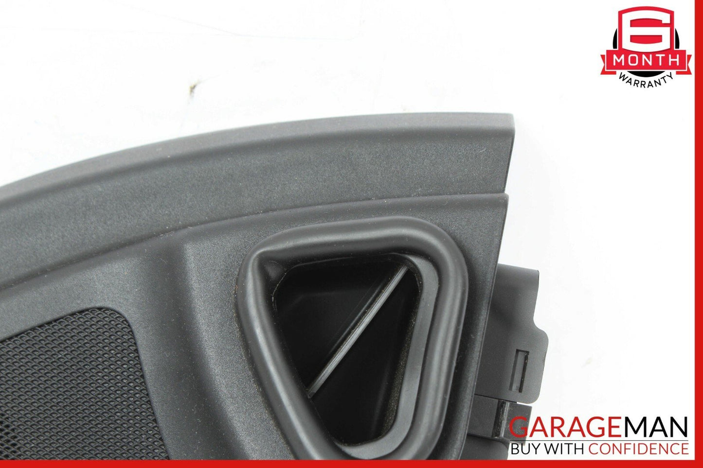 06-12 Mercedes W164 ML350 GL450 Front Left Door Audio Tweeter Speaker Cover OEM
