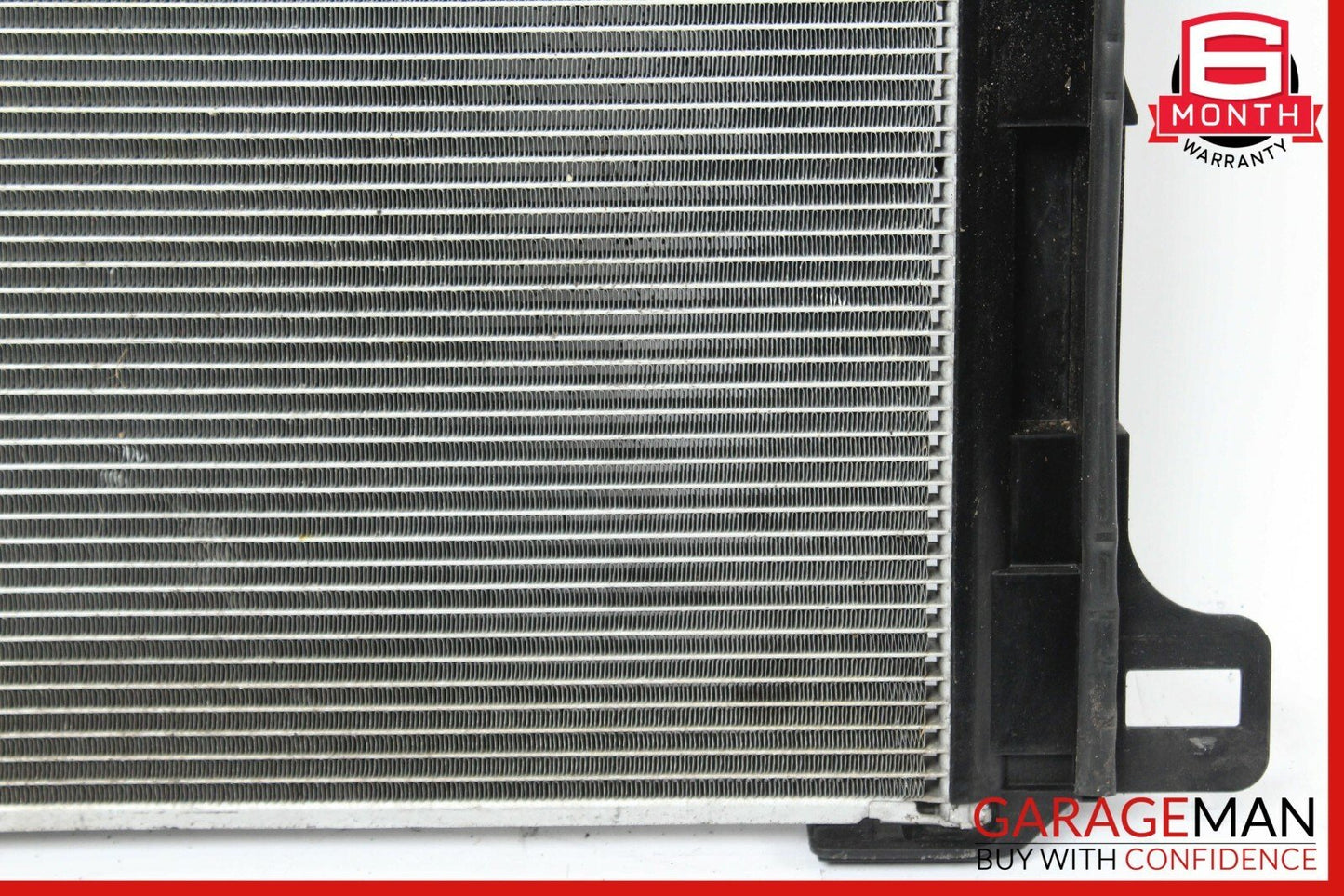 08-17 Mercedes C300 E350 GLK350 A/C Air Conditioning Condenser Shroud Assembly