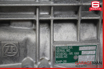 04-11 Maserati Quattroporte M139 4.2L 6HP26 45HP Automatic Transmission OEM 65k