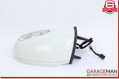 06-08 Mercedes W164 ML350 ML320 Front Left Driver Side Door Rear View Mirror OEM