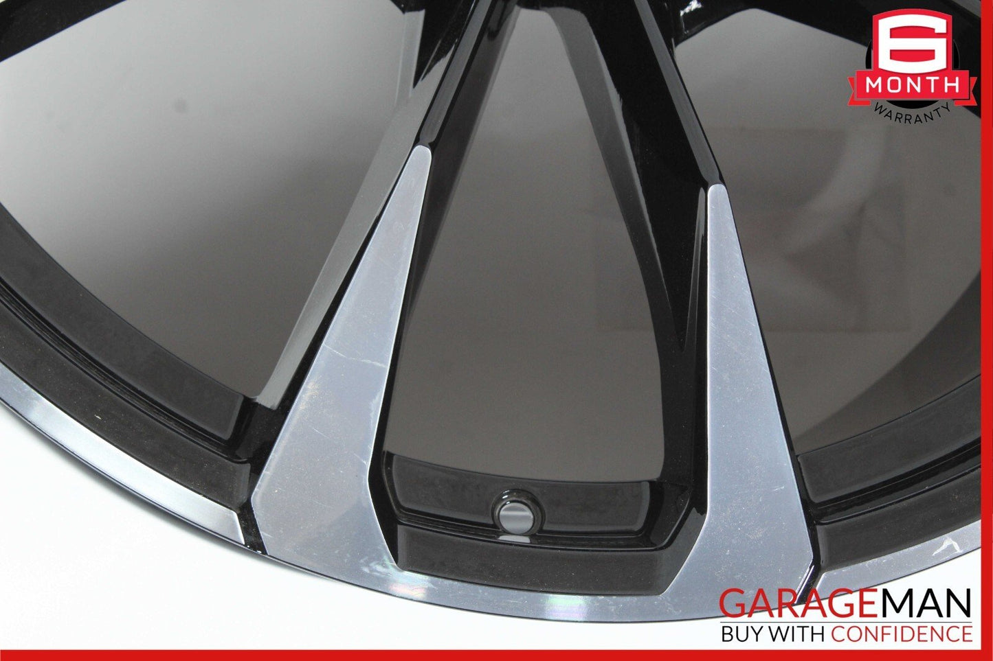 18-22 Lamborghini Urus Rear Right / Left Side Wheel Rim 11.5Jx23H2 ET22 R23