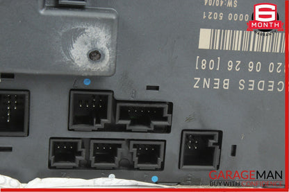 06-11 Mercedes W219 CLS550 CLS500 Front Left Driver Door Control Module OEM