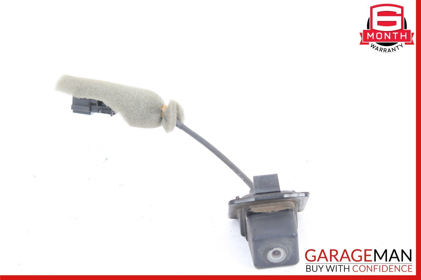 10-13 Mercedes W212 E63 AMG CLS550 Parking Rear View Backup Back Up Camera OEM
