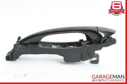 05-07 Mercedes W203 C320 Rear Left Driver Side Exterior Door Handle Black OEM