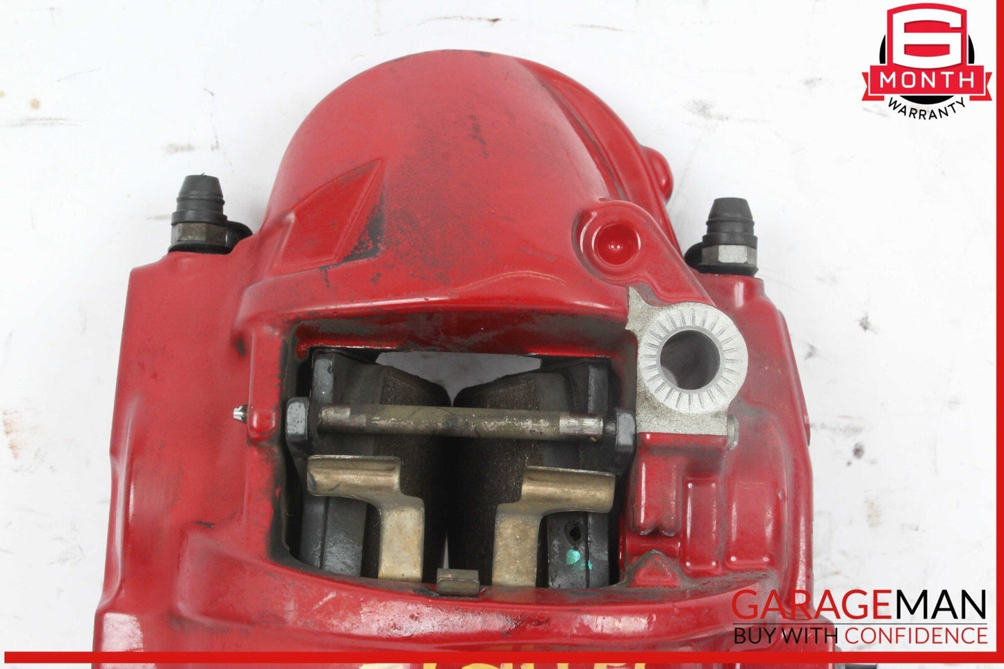 17-24 Alfa Romeo Giulia Front Left and Front Right Side Brake Caliper Set of 2