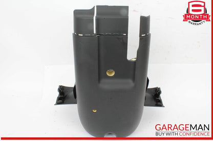 14-17 Audi SQ5 Steering Column Cover Trim Panel Black 8R1858345A OEM