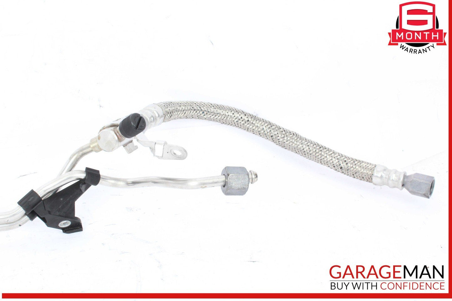 06-08 Mercedes W251 R500 ML500 Fuel Line Pipe Hose OEM