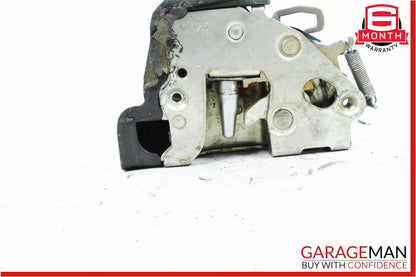 81-85 Mercedes W126 300SD Rear Right Door Lock Latch Actuator OEM