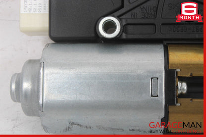13-16 Mercedes X166 GL450 GL550 Panoramic Sunroof Glass Motor 1668200108 OEM