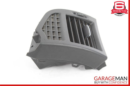 07-14 Mercedes W216 CL550 S550 Left Side Dashboard AC A/C Air Vent Black OEM