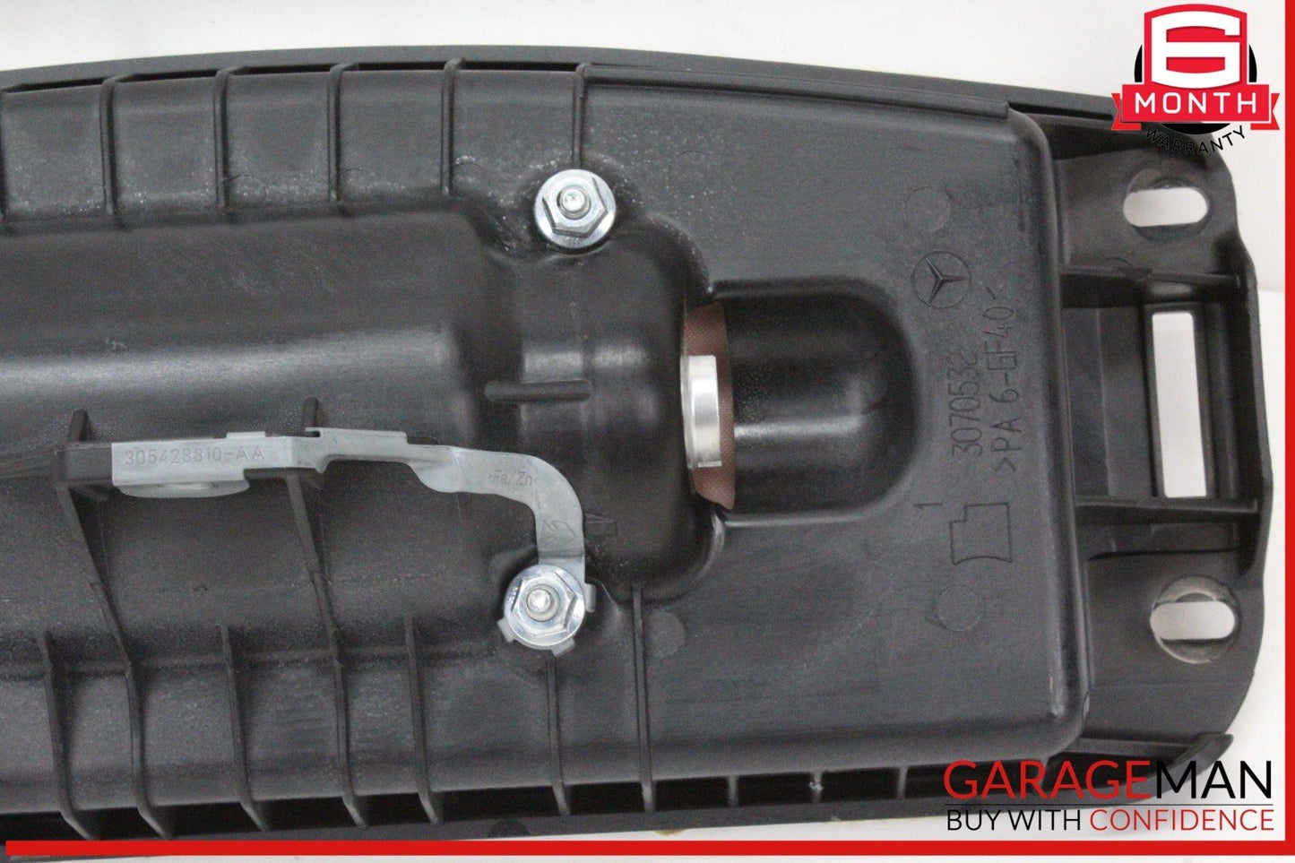 12-14 Mercedes W204 C250 CGI Front Right Passenger Side Dash Airbag Air Bag OEM