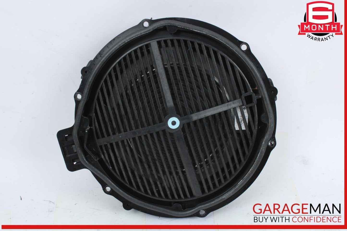 03-10 Porsche Cayenne 955 957 Bose Front Left & Right Door Sound Speakers Set