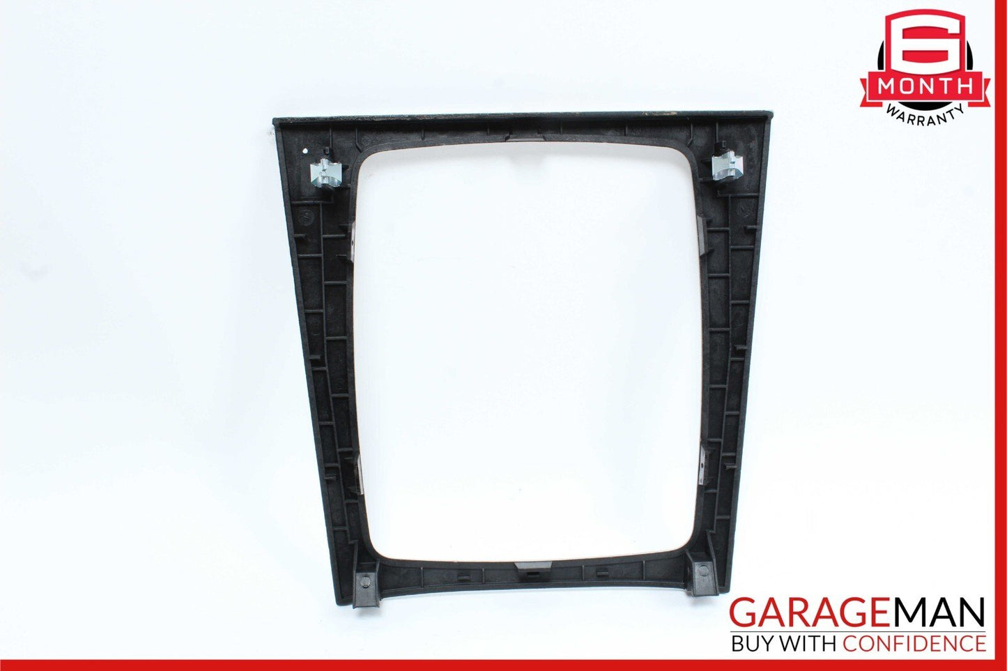 08-14 Mercedes W204 C250 C300 C350 C63 Center Console Shift Shifter Bezel Trim