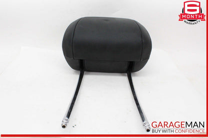 14-18 BMW X5 F15 Front Left or Right Side Head Rest Headrest Black 7386532 OEM