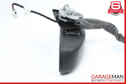 12-14 Mercedes W204 C250 C300 Interior Rear View Mirror Black OEM